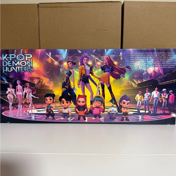 Action Figure Set - Multicolor - Picture 2 of 2